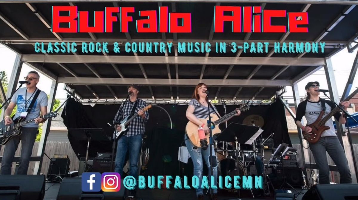 Summerfest Live Music: Buffalo Alice