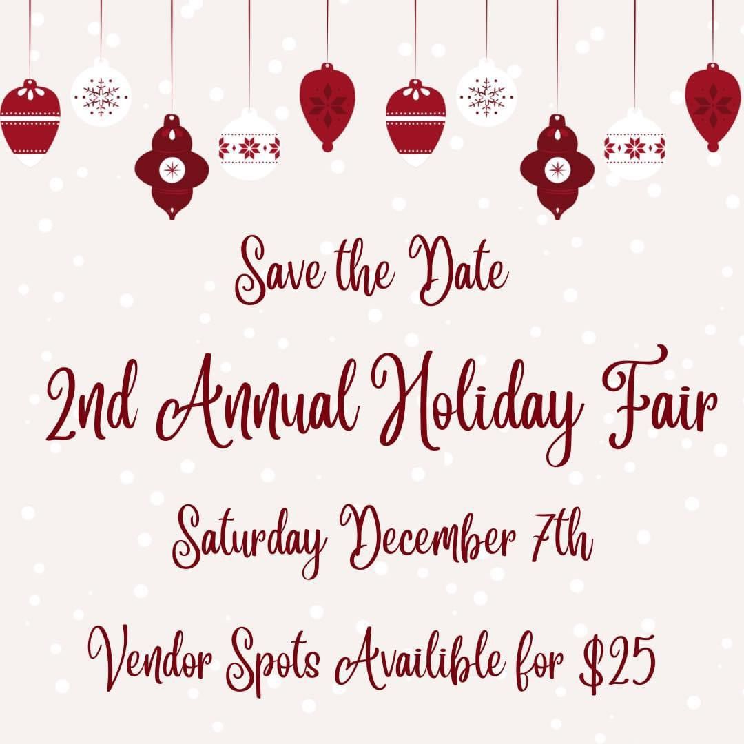 Holiday Fair