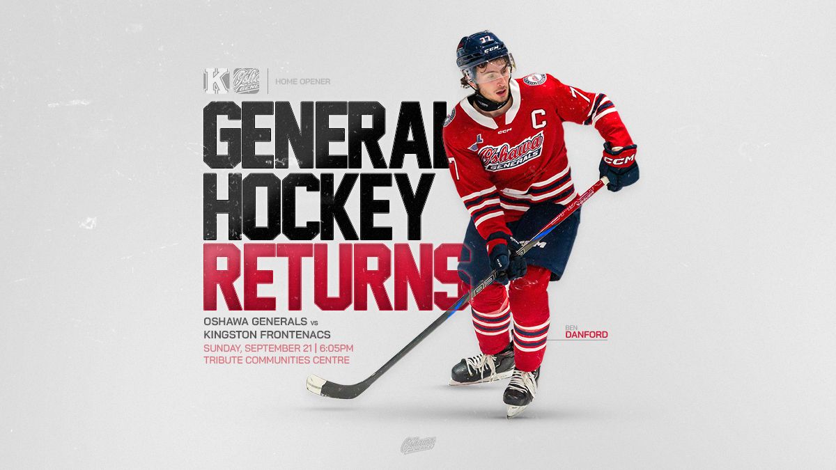 Kingston Frontenacs vs. Oshawa Generals