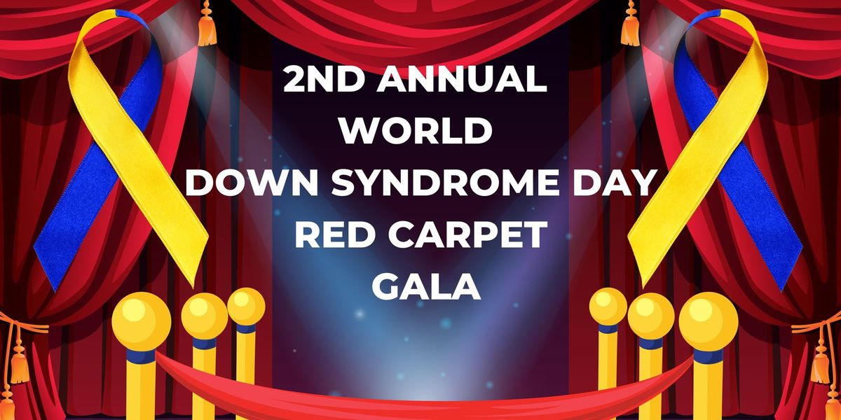 SW Washington World Down Syndrome Day Red Carpet Gala