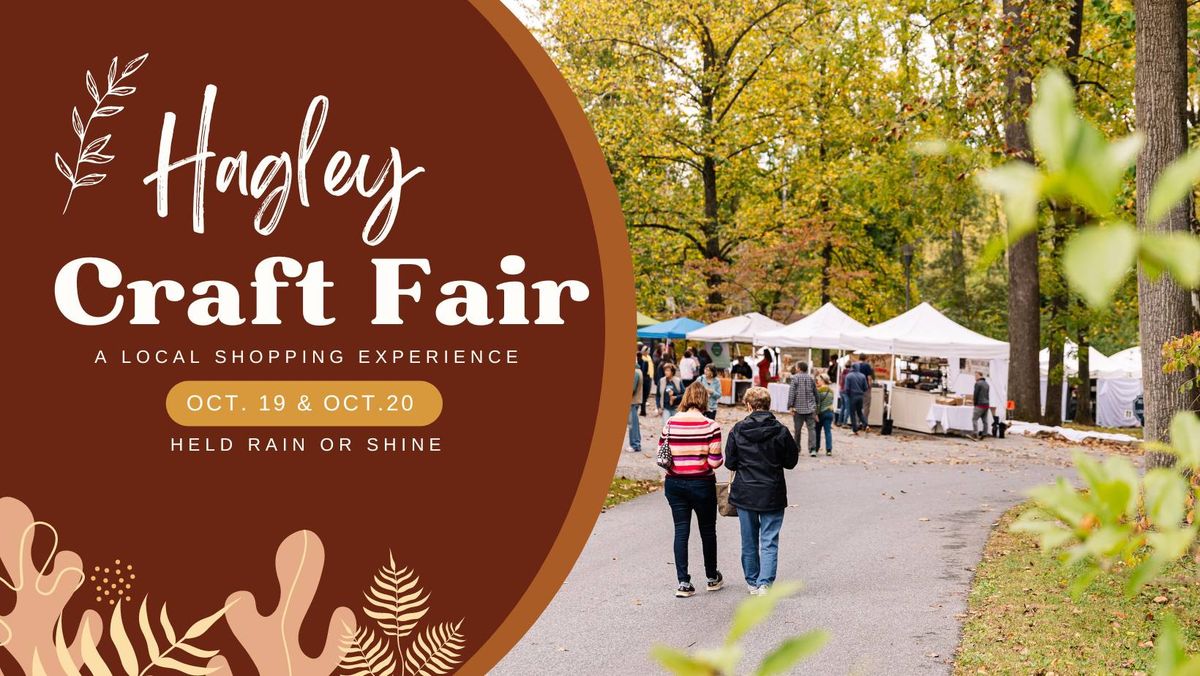 Hagley Craft Fair