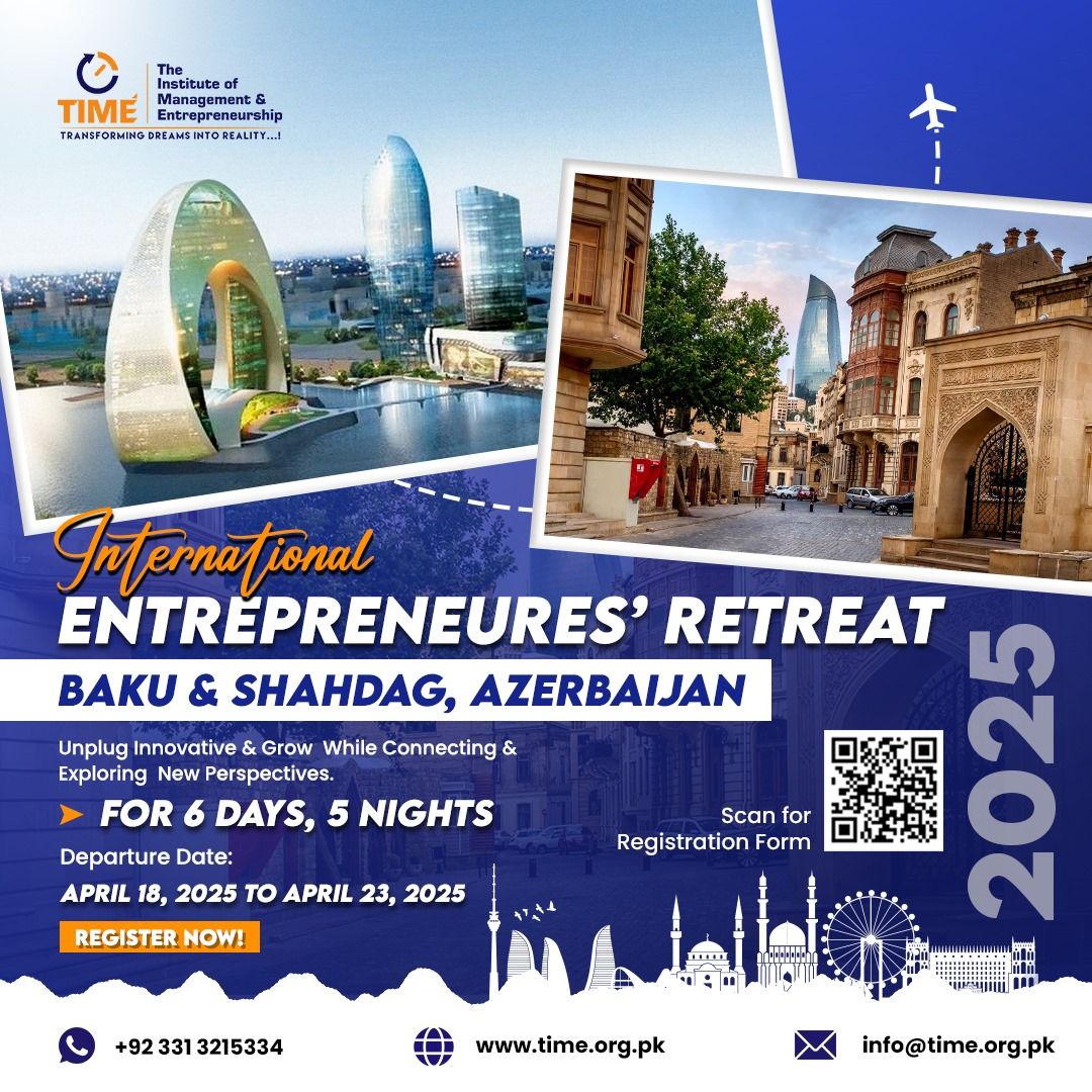 International Entrepreneurs' Retreat 2025