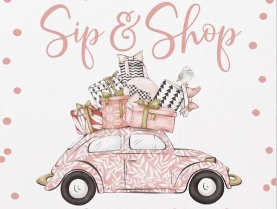 Sip and Shop at DeFrance on Beal and DeFrance Boutique