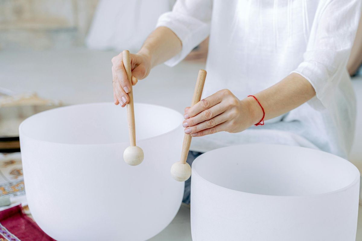 Floating Sound Bath 