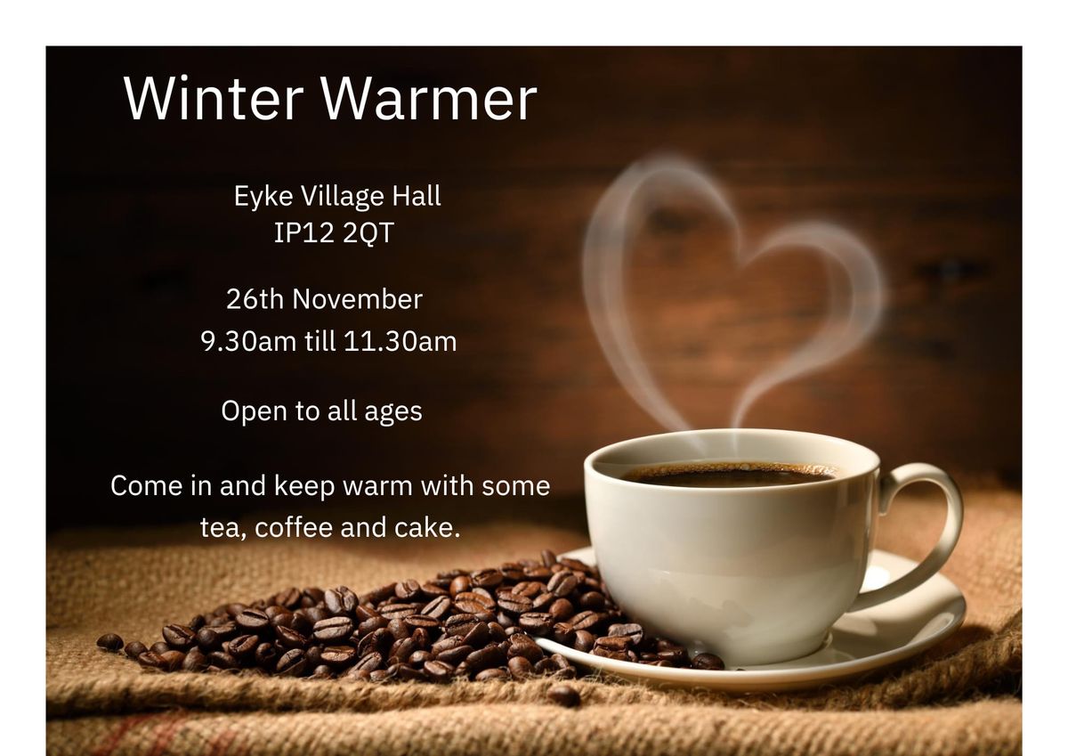 Winter Warmer 