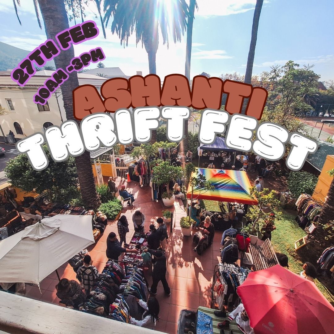 Ashanti Thrift Fest 