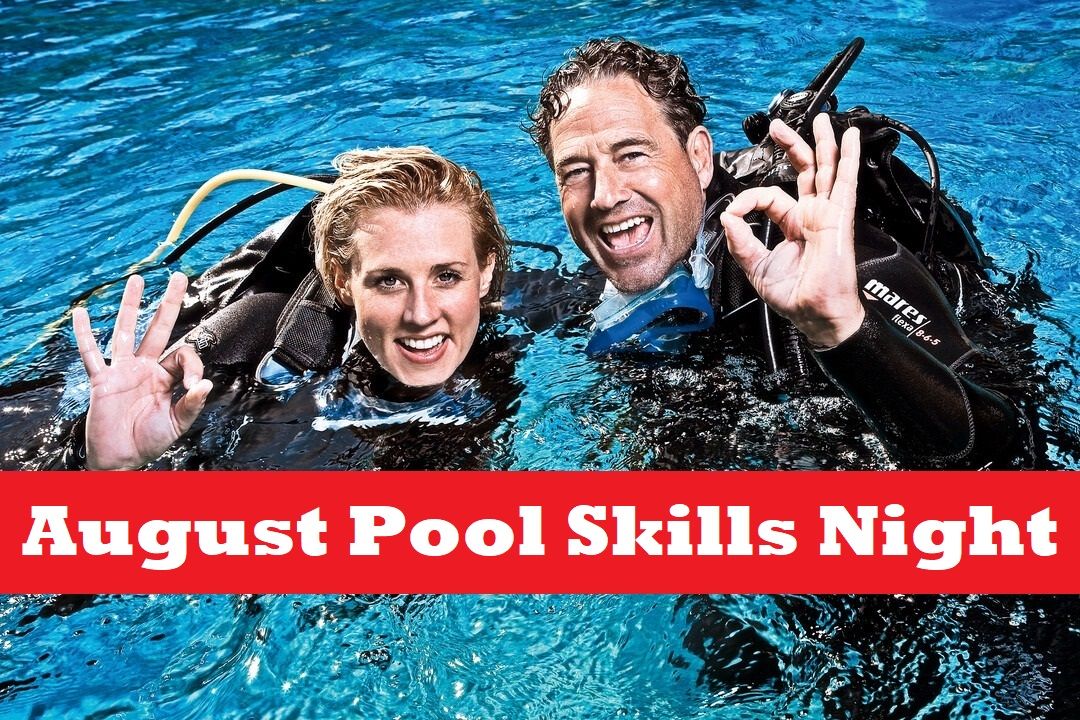 August Open Pool Skills Night