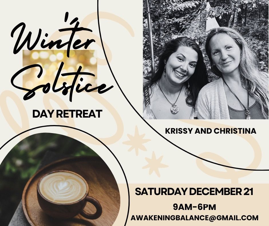 Winter Solstice Day Retreat 