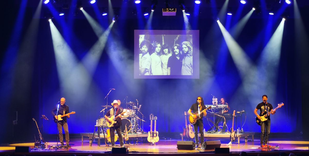 EAGLES TRIBUTE "Take It To The Limit" Live in Brampton!