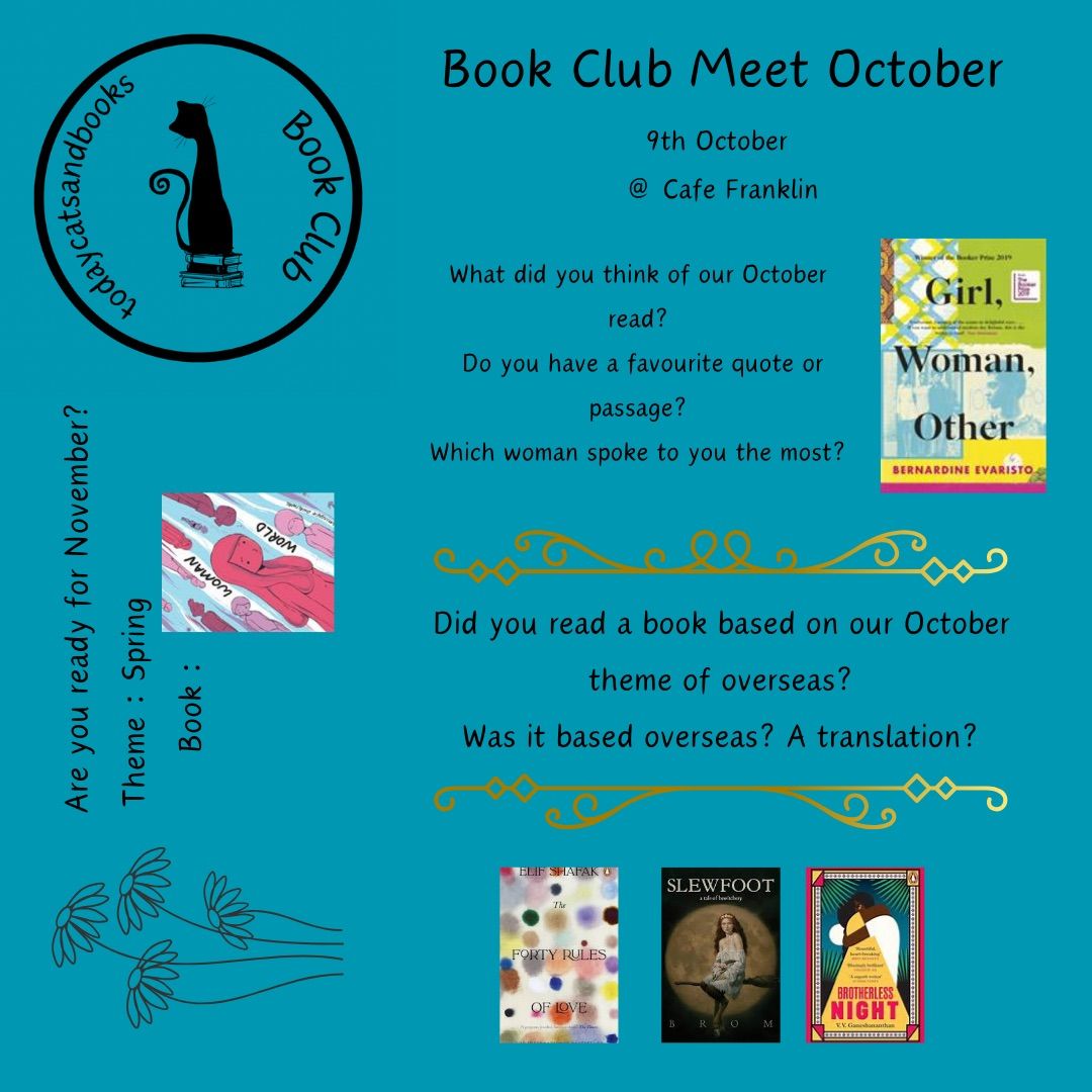 todaycatsandbooks book club