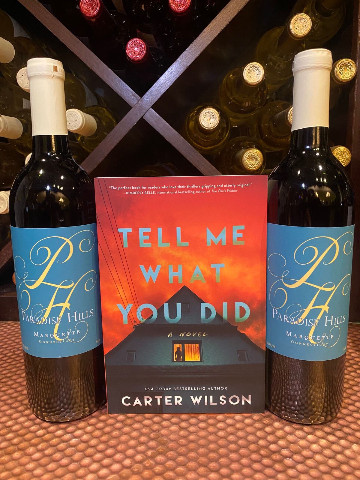 Read Between the Wines - March 2025