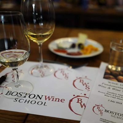 Boston Wine School
