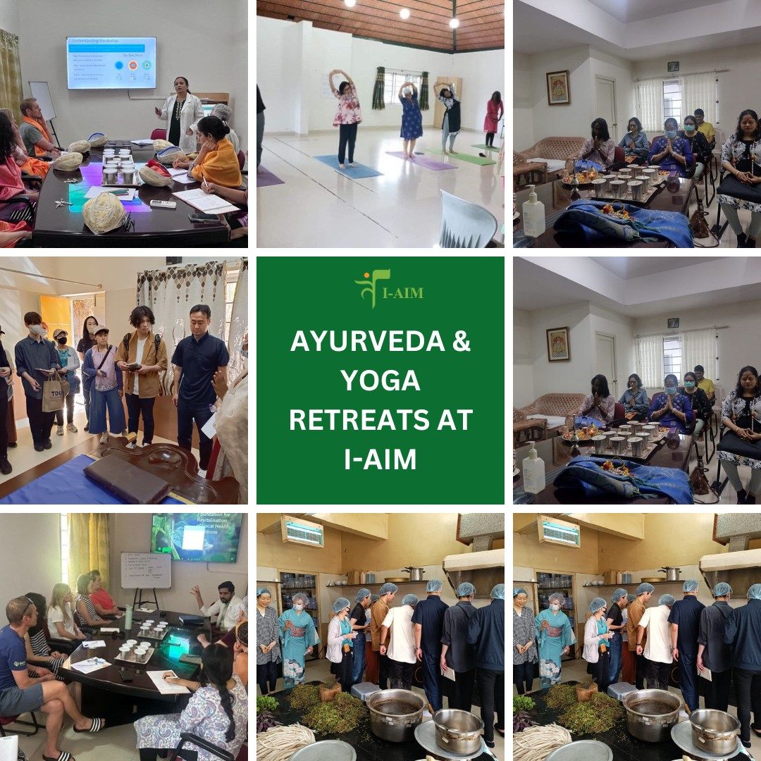 Annarasamayam: A Unique Residential Retreat on Holistic Wellness