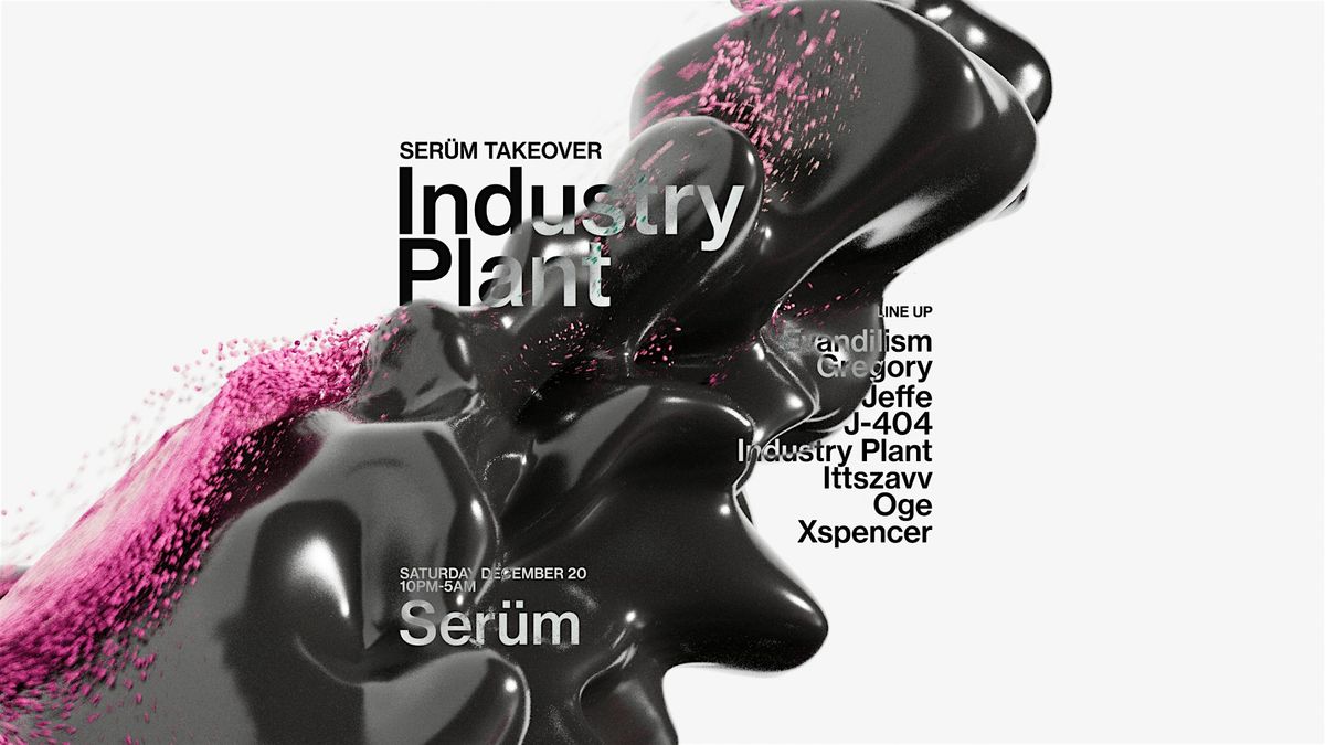 Industry Plant Ser\u00fcm Takeover