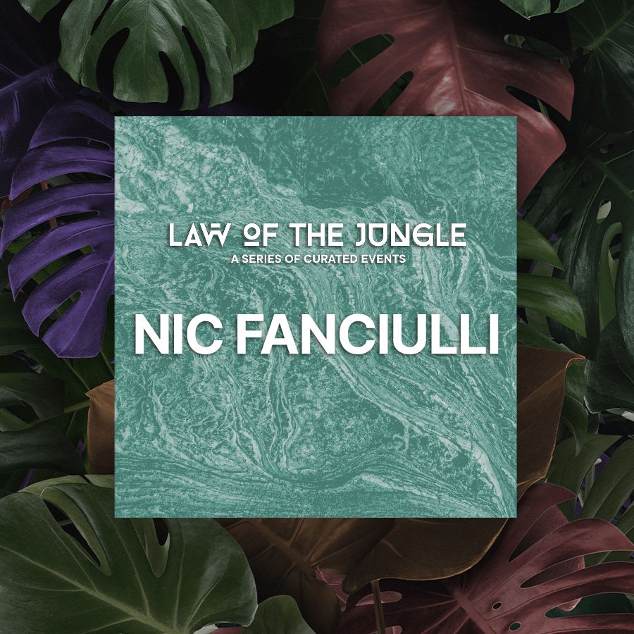 Nic Fanciulli (21+)