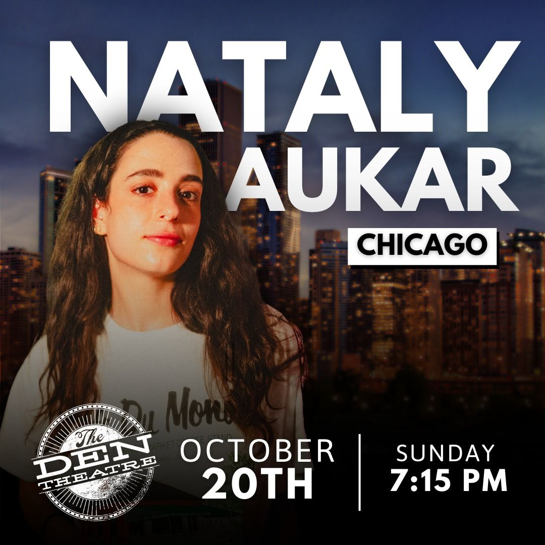 Nataly Aukar at The Den Theatre