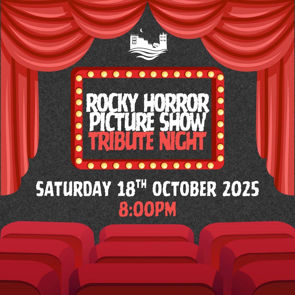 Rocky Horror Picture Show Tribute Night!