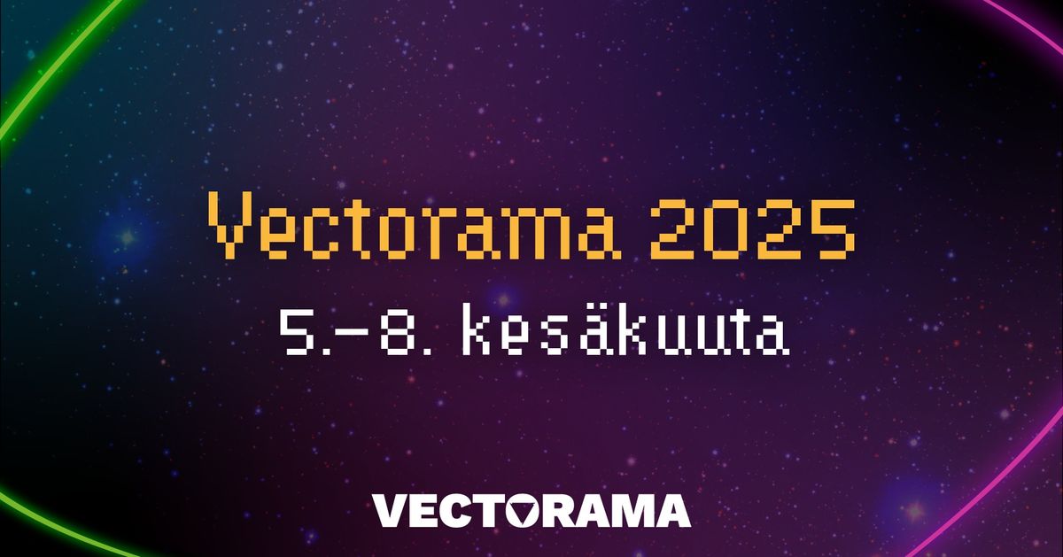 Vectorama 2025