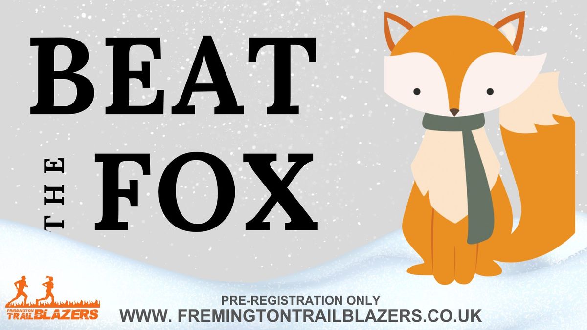 Beat The Fox - Boxing Day 2024