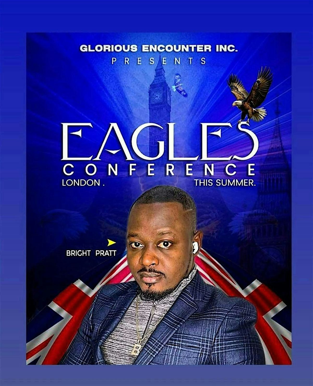 Eagles Conference London