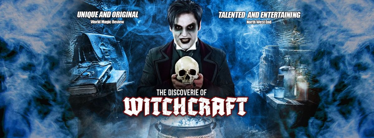 The Discoverie of Witchcraft [Magic]