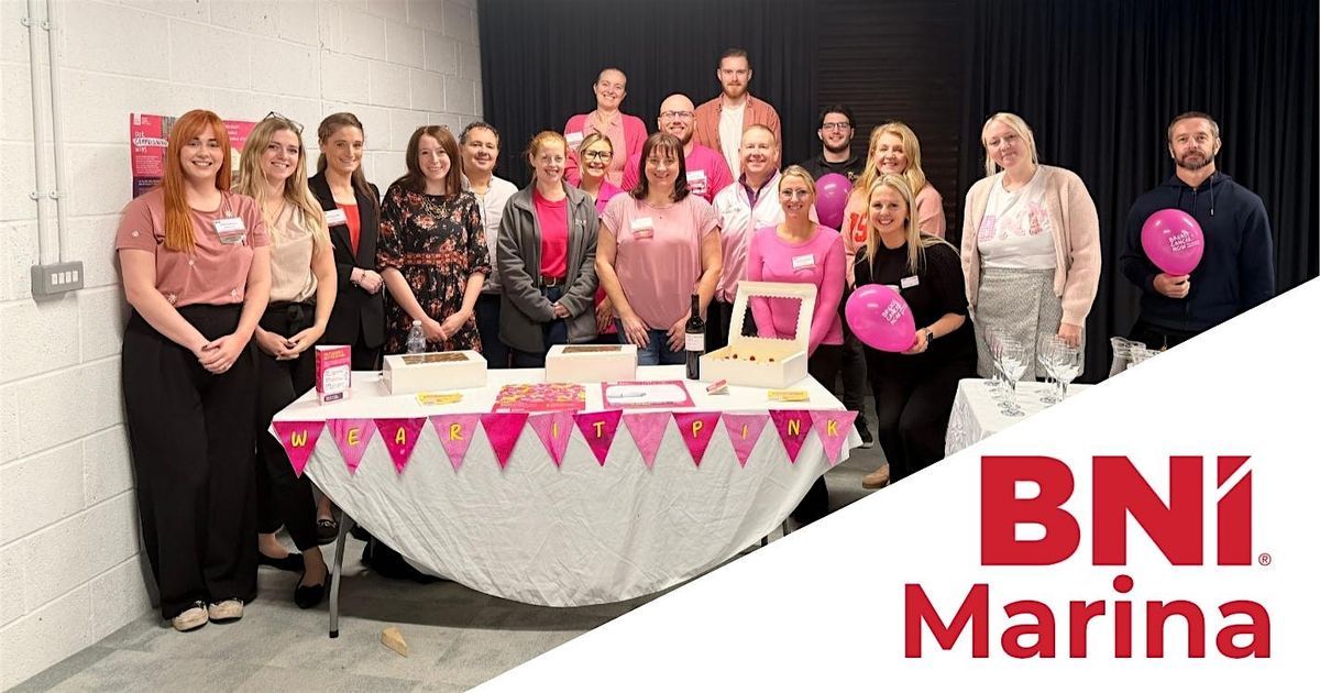 Business Networking Breakfast (In Person)