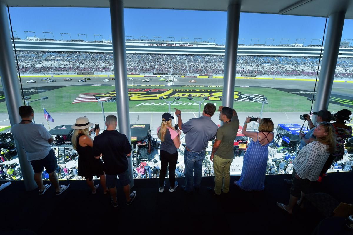 Focused Health 302 - NASCAR Xfinity Series - Playoff Race