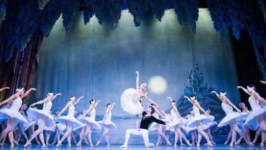 Neuer Termin: St. Petersburg Festival Ballet - Schwanensee