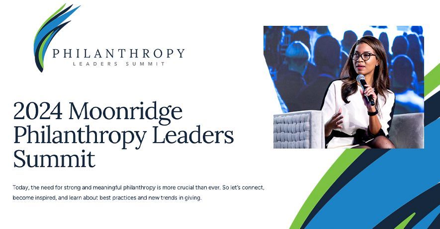 13th Annual Moonridge Philanthropy Leaders Summit