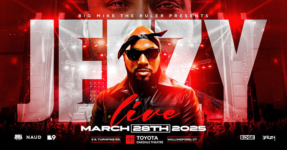 Jeezy Live In Concert