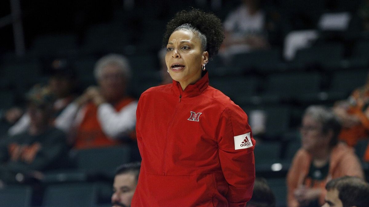 Miami (OH) Redhawks at Ohio Bobcats Womens Basketball