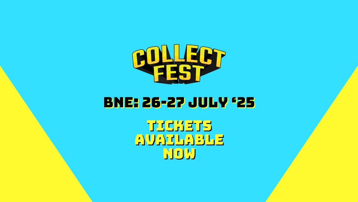 CollectFest Brisbane