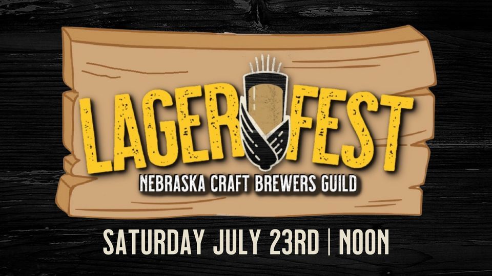 Lager Fest, Stinson Park, Omaha, 23 July 2022