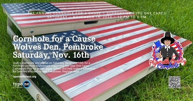 Cornhole for a Cause