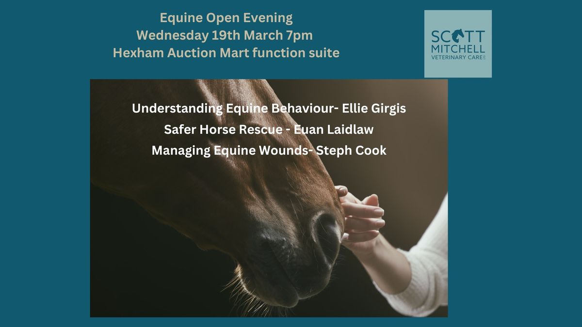 Equine Open Evening