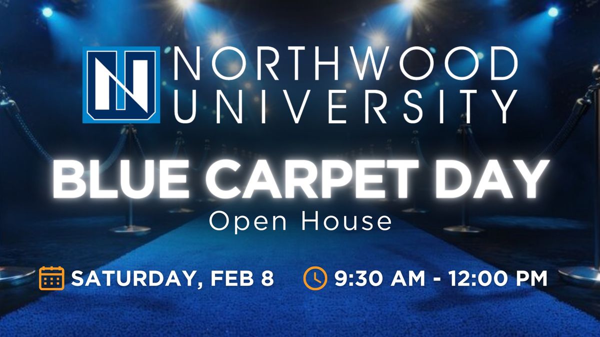 Blue Carpet Day