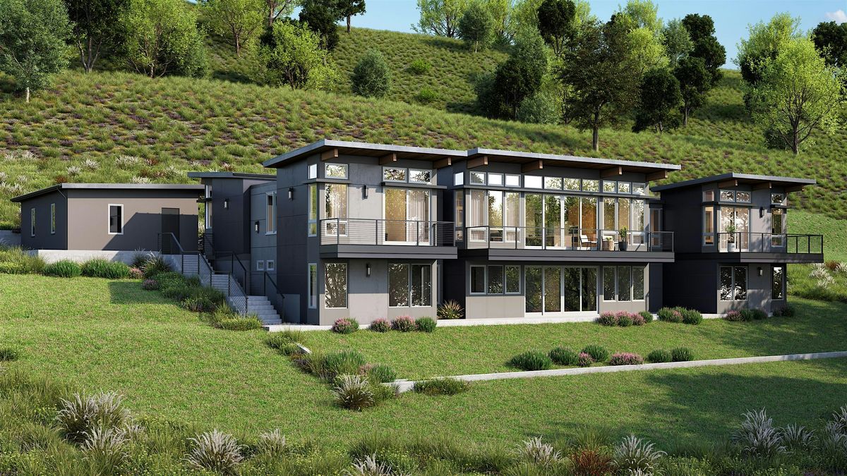 Prefab Construction Open House | Stillwater Dwellings | Malibu