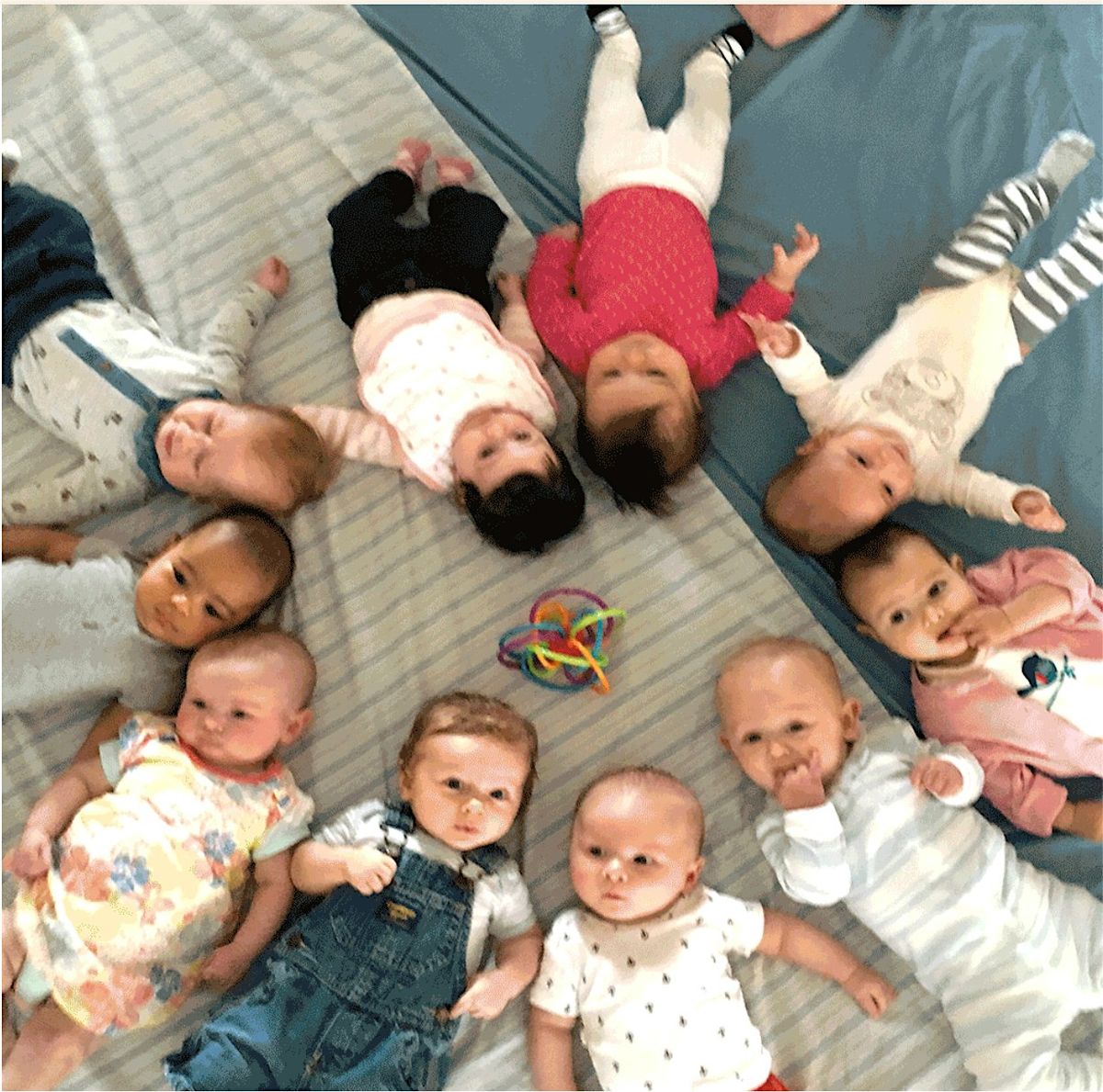 Baby Movement Class - Littlest Ones