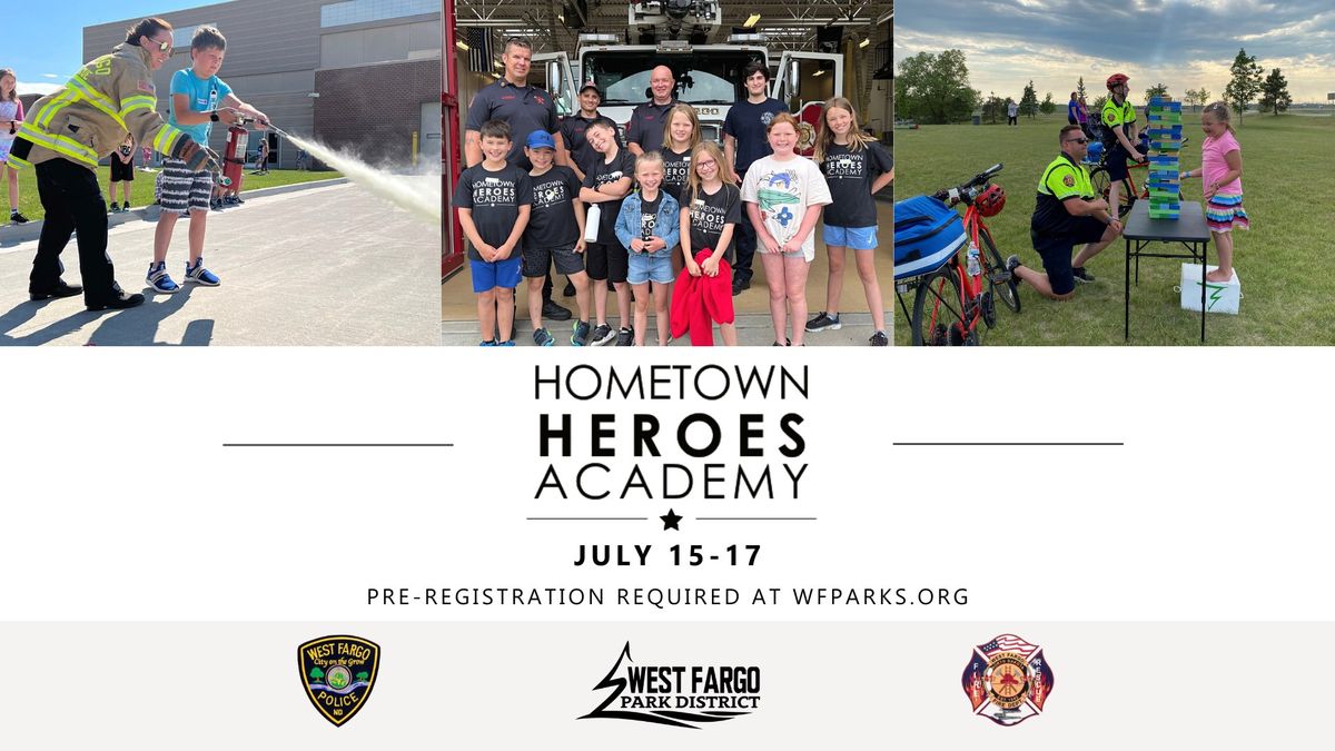 Hometown Heroes Academy 