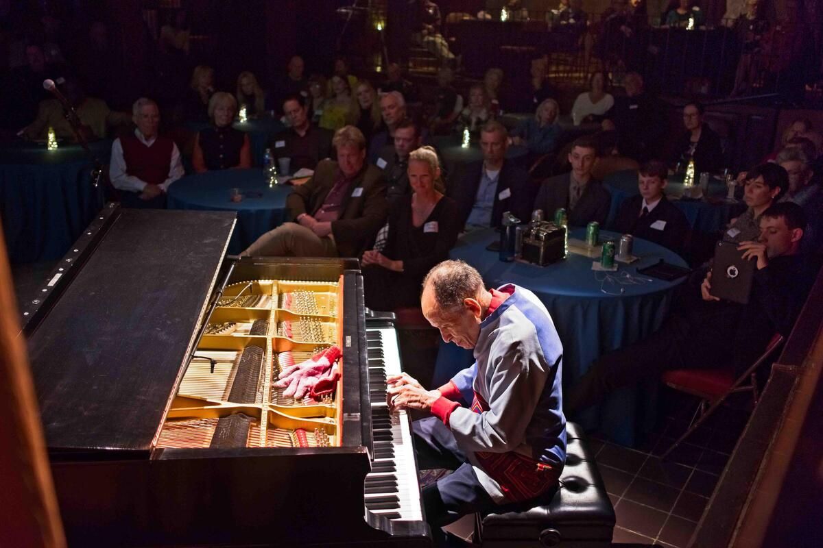 Charles Lewis Quintet at ASU Kerr Cultural Center