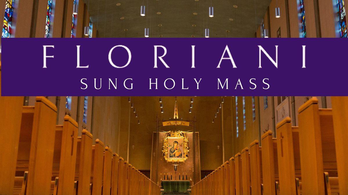 Second Sunday of Advent Sung Vigil Mass