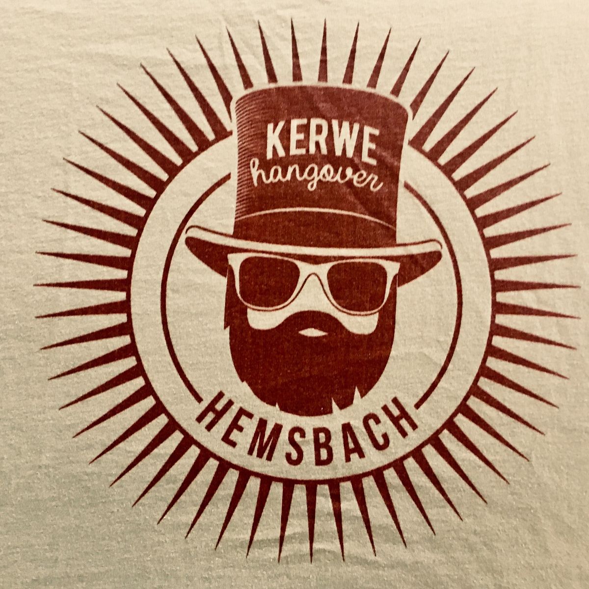 Hemsbach Kerwe