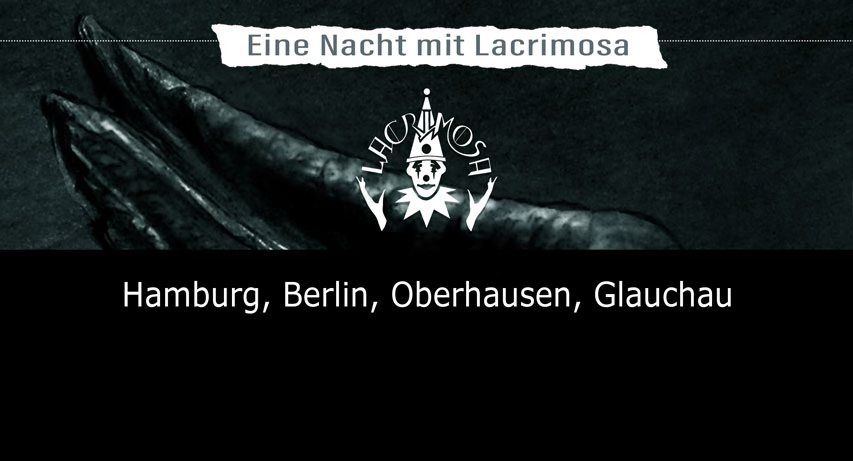 Eine Nacht mit Lacrimosa (Berlin)