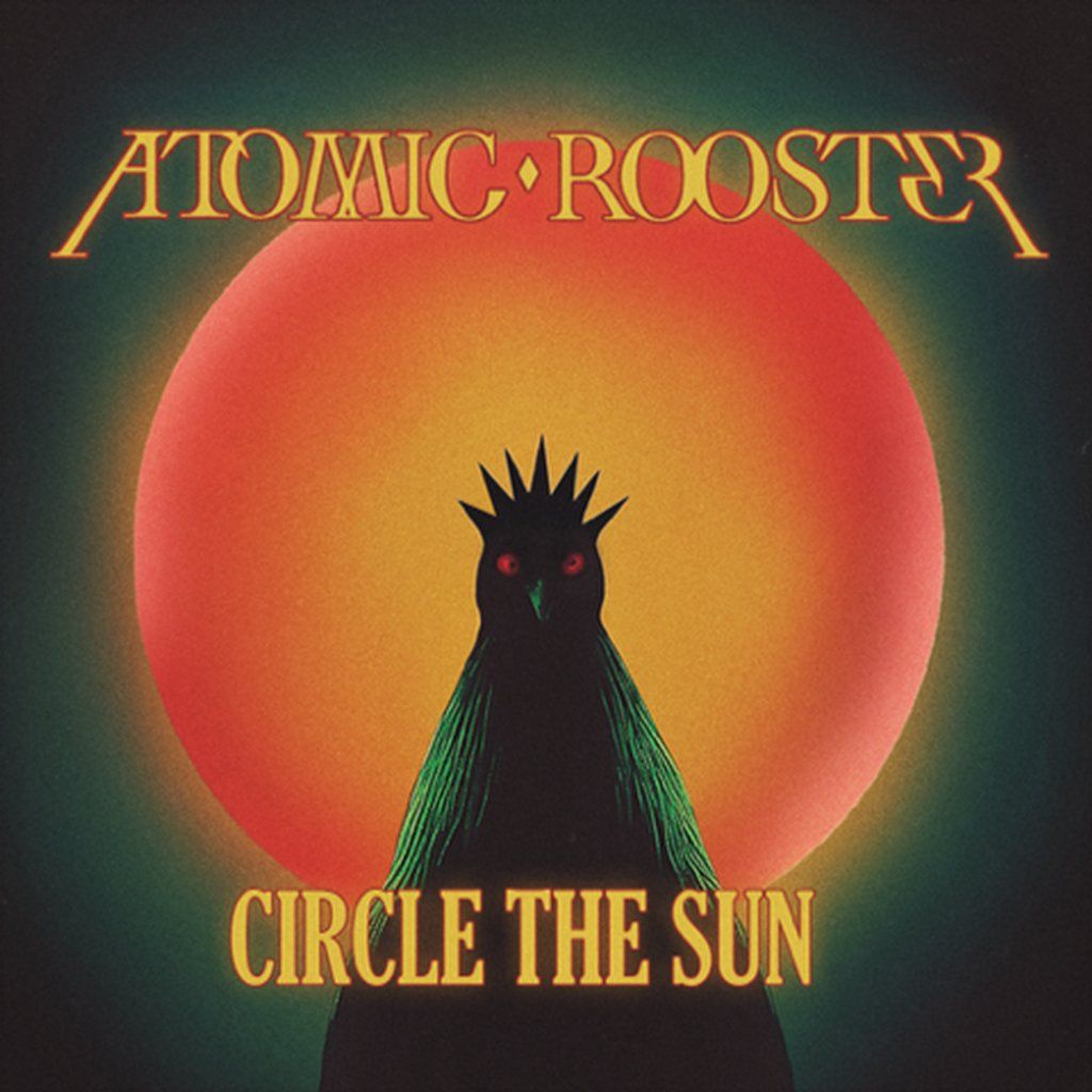 Atomic Rooster + support
