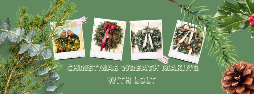 Christmas Wreath Making Workshop