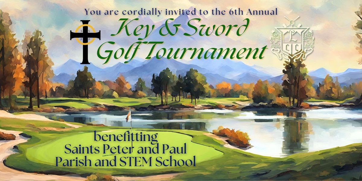 Key & Sword Golf Tournament