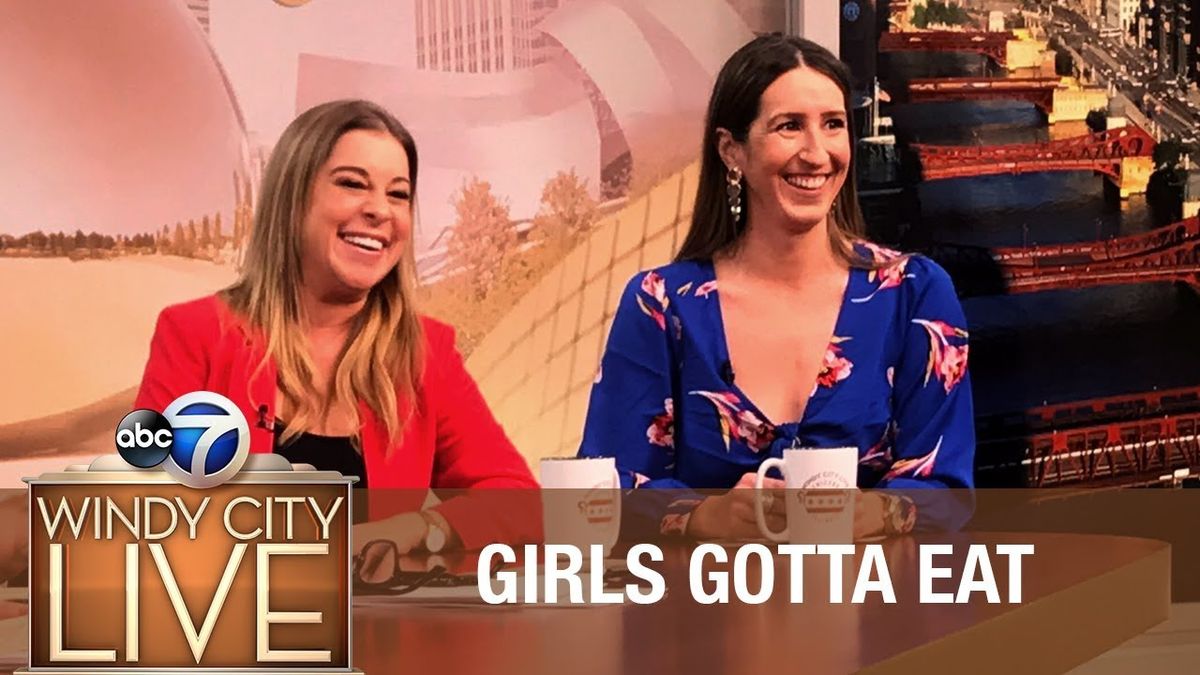 Girls Gotta Eat Podcast