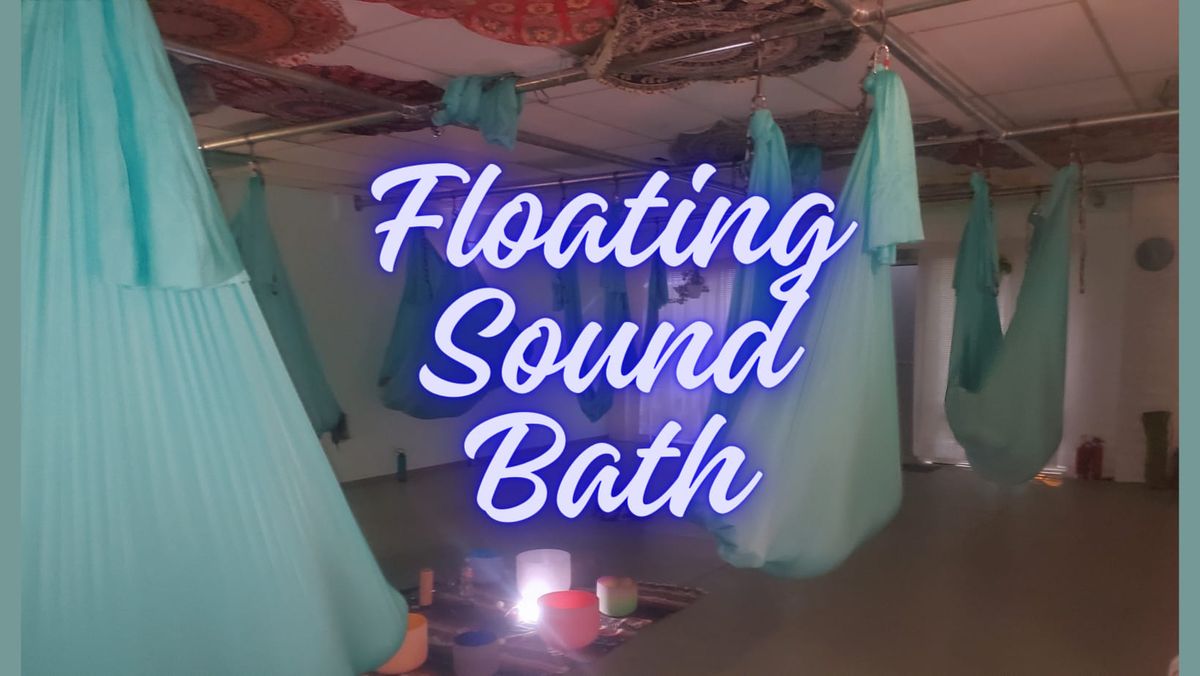 Floating Sound Bath 