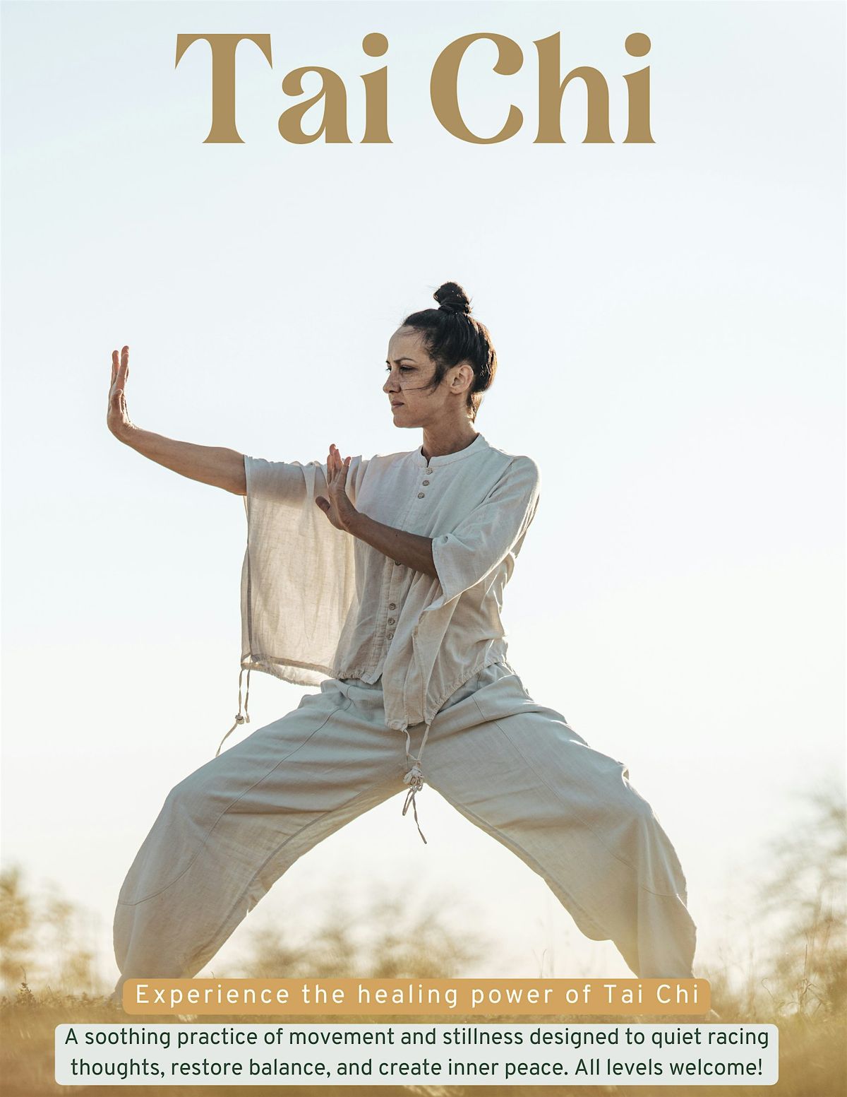 Tai Chi Class