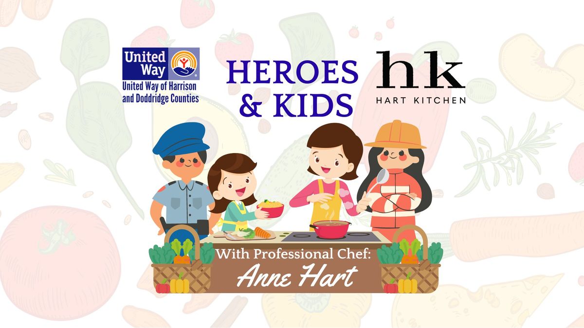 Heroes & Kids